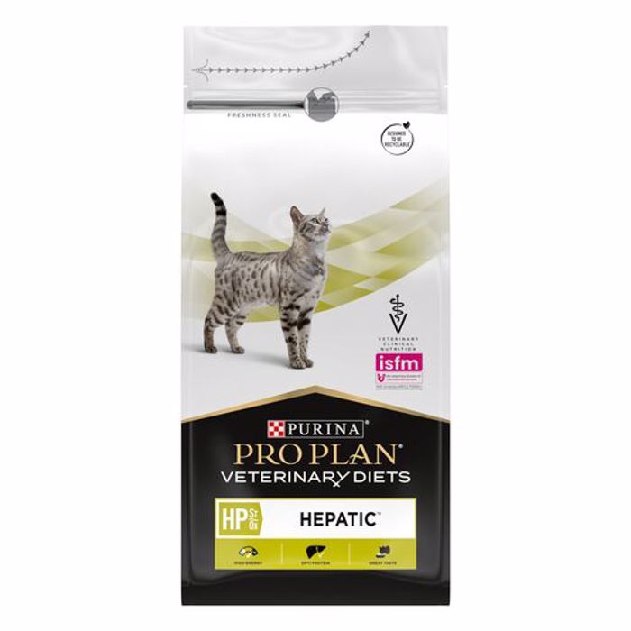 PURINA CAT PVD HP HEPATIC 1.5KG